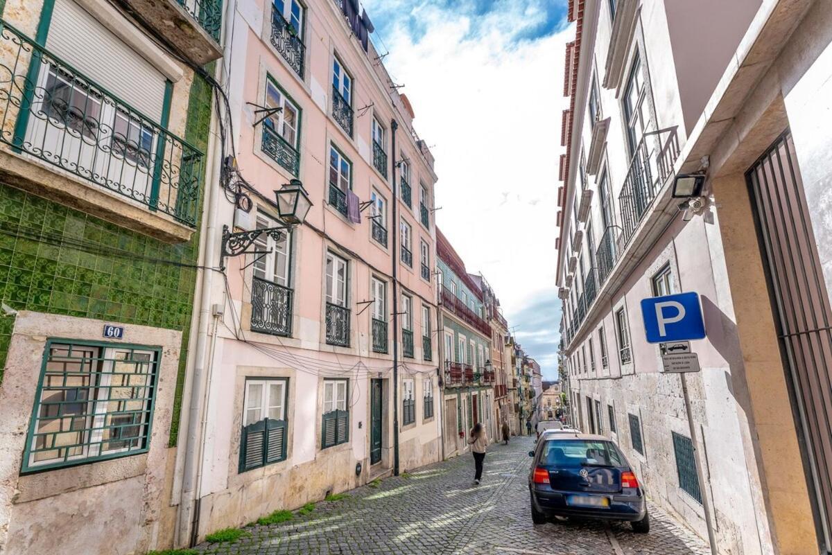 Appartement Bairro Alto Ii Center Of
