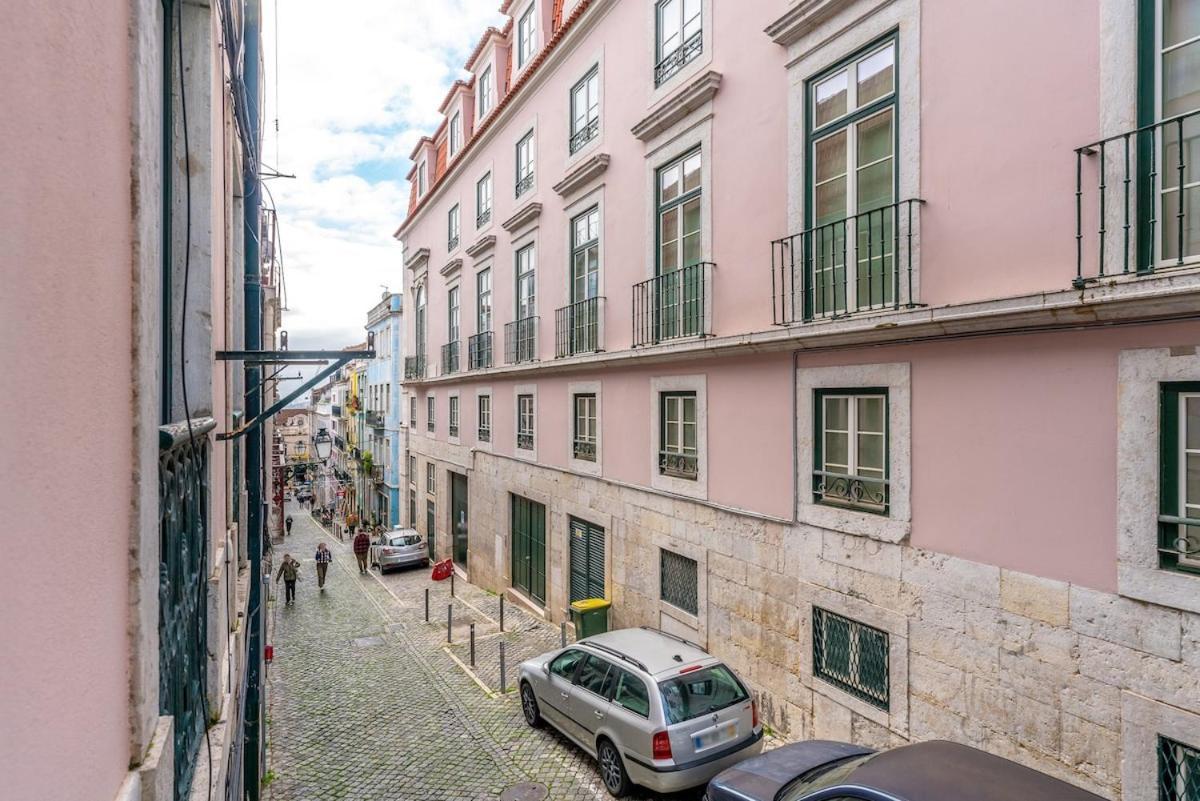 Bairro Alto Ii Center Of Lisboa