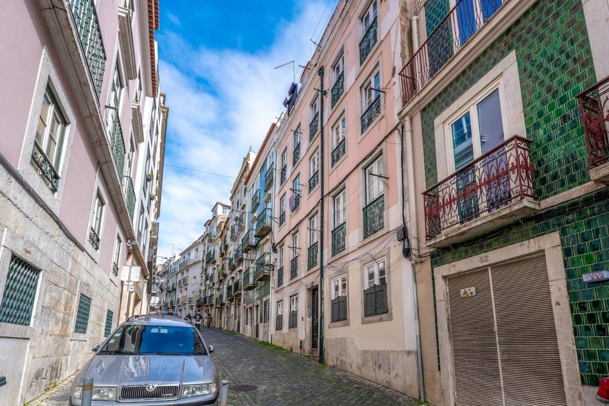 Bairro Alto Ii Center Of Lisboa
