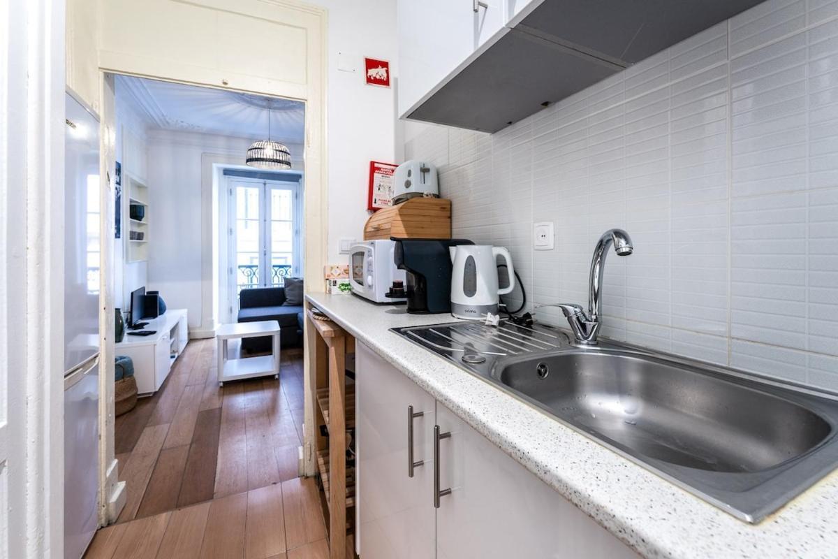 Apartamento Bairro Alto Ii Center Of Lisboa